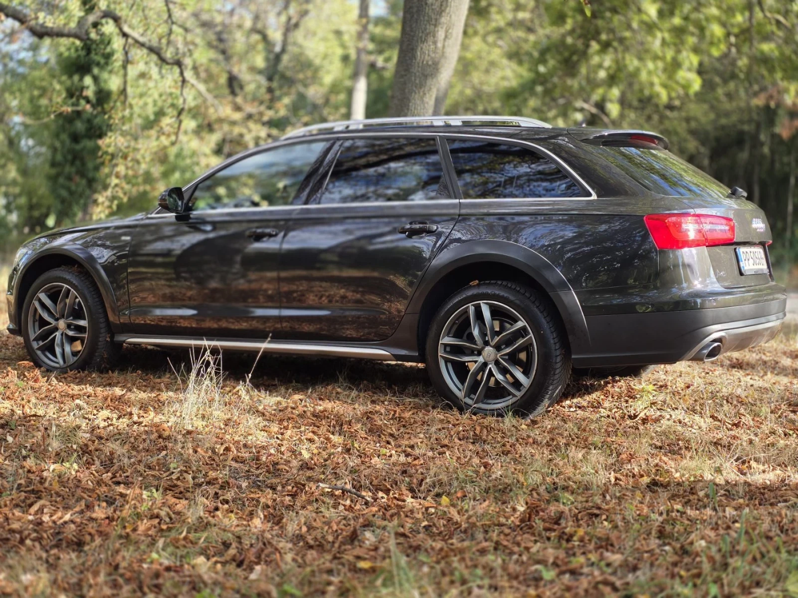 Audi A6 Allroad  - изображение 3
