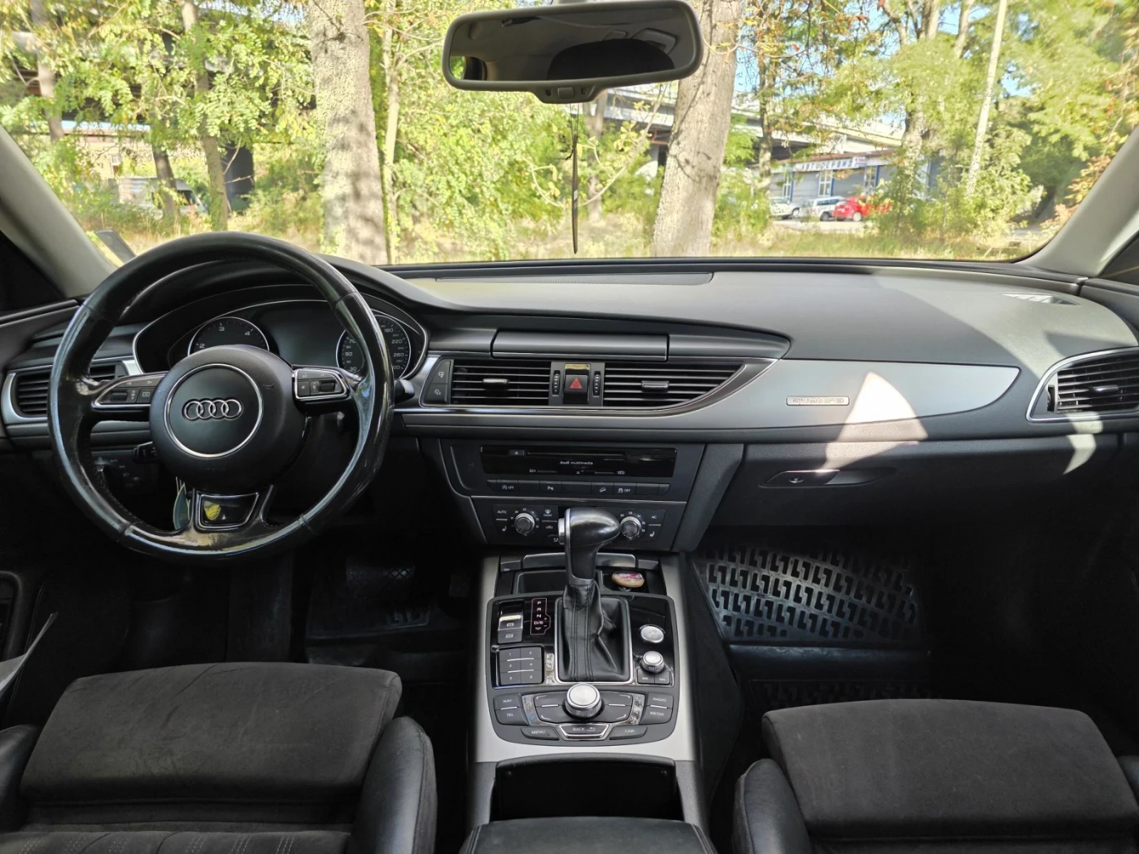 Audi A6 Allroad  - изображение 5
