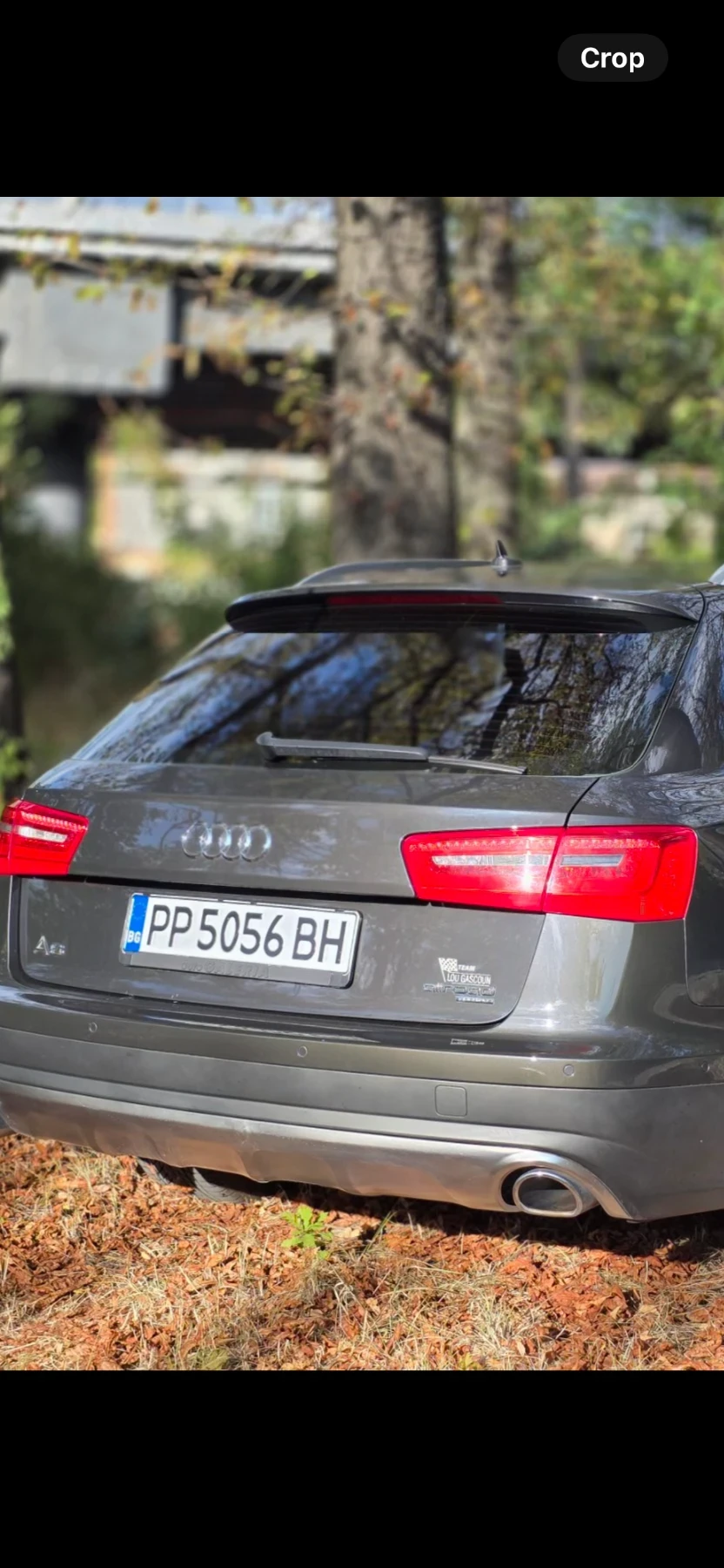 Audi A6 Allroad  - изображение 4