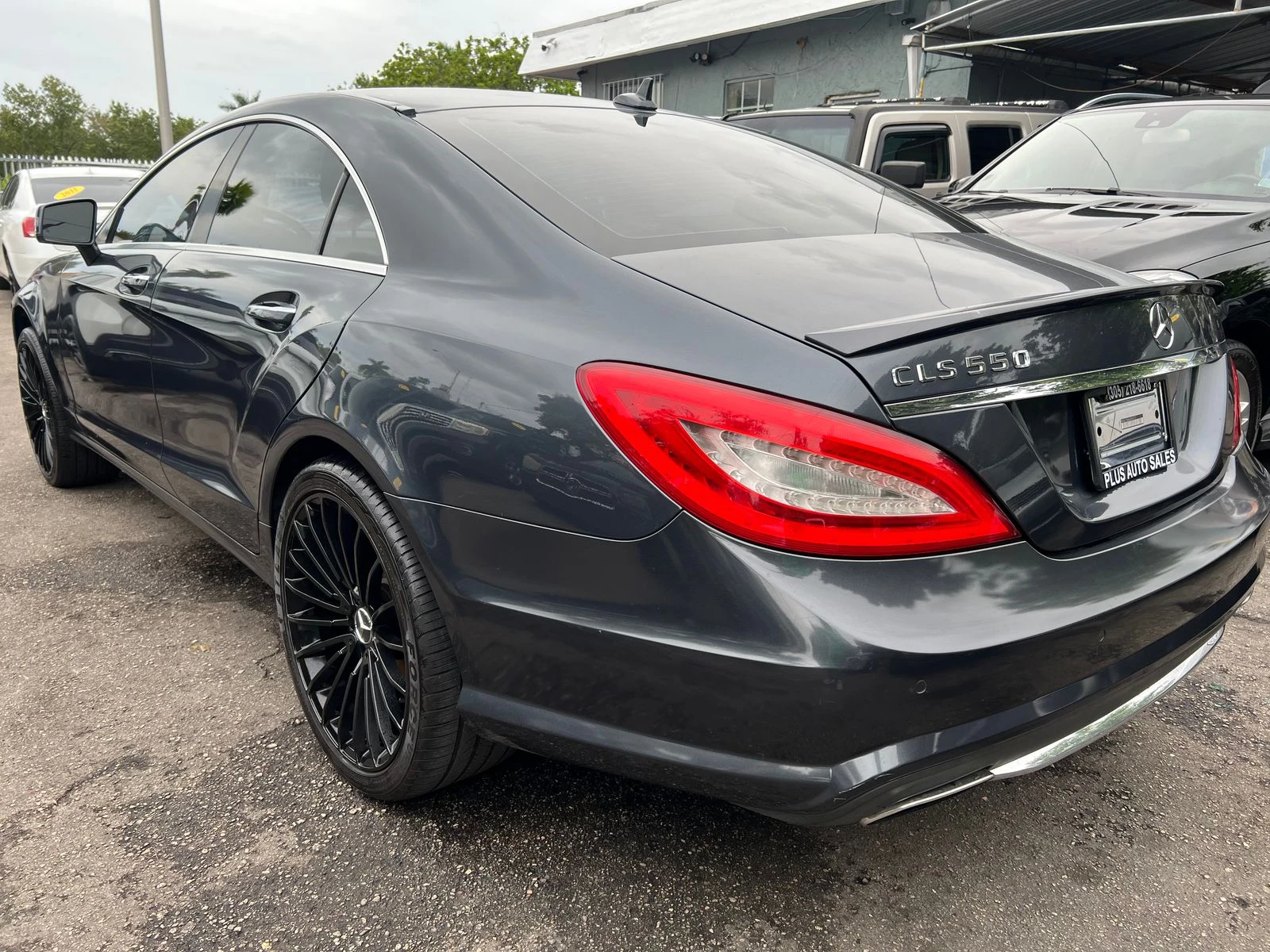 Mercedes-Benz CLS 550 AMG PACK* LANE ASSIST* HARMAN* KEYLESS GO* М.ТОЧКА - изображение 6