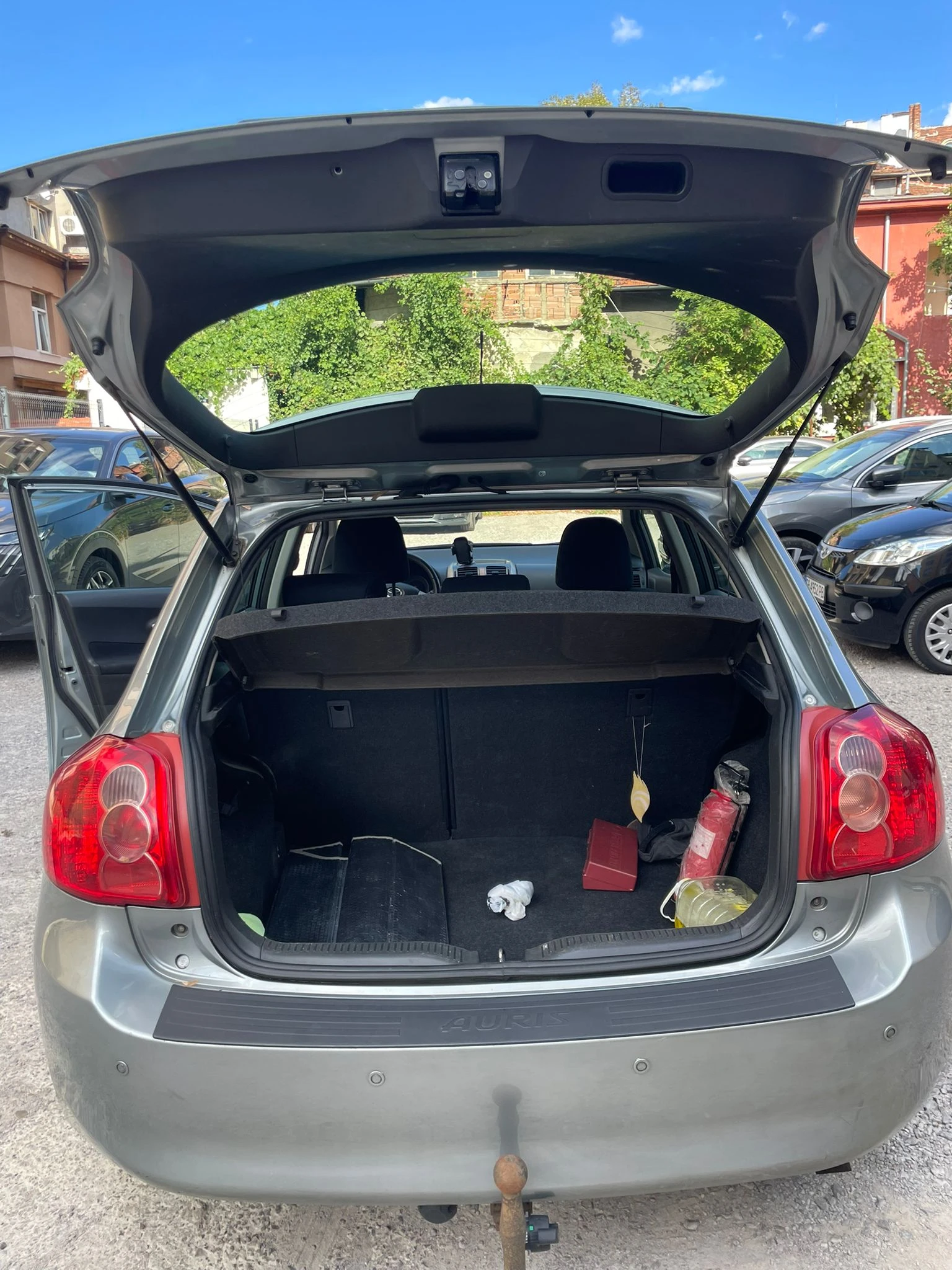 Toyota Auris  - изображение 7