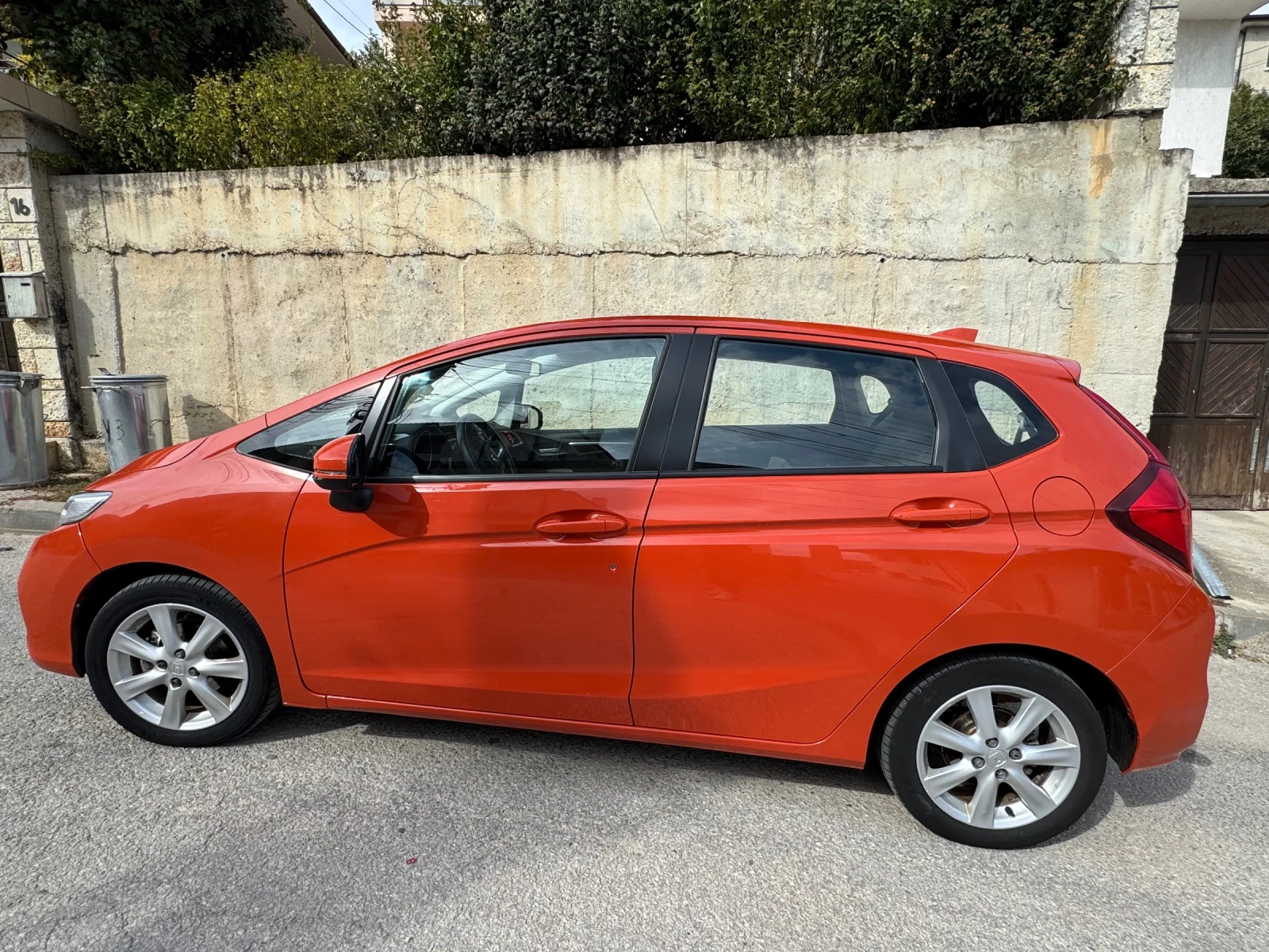 Honda Jazz 1.3 i-VTEC Бензин | Mobile.bg — изображение 4