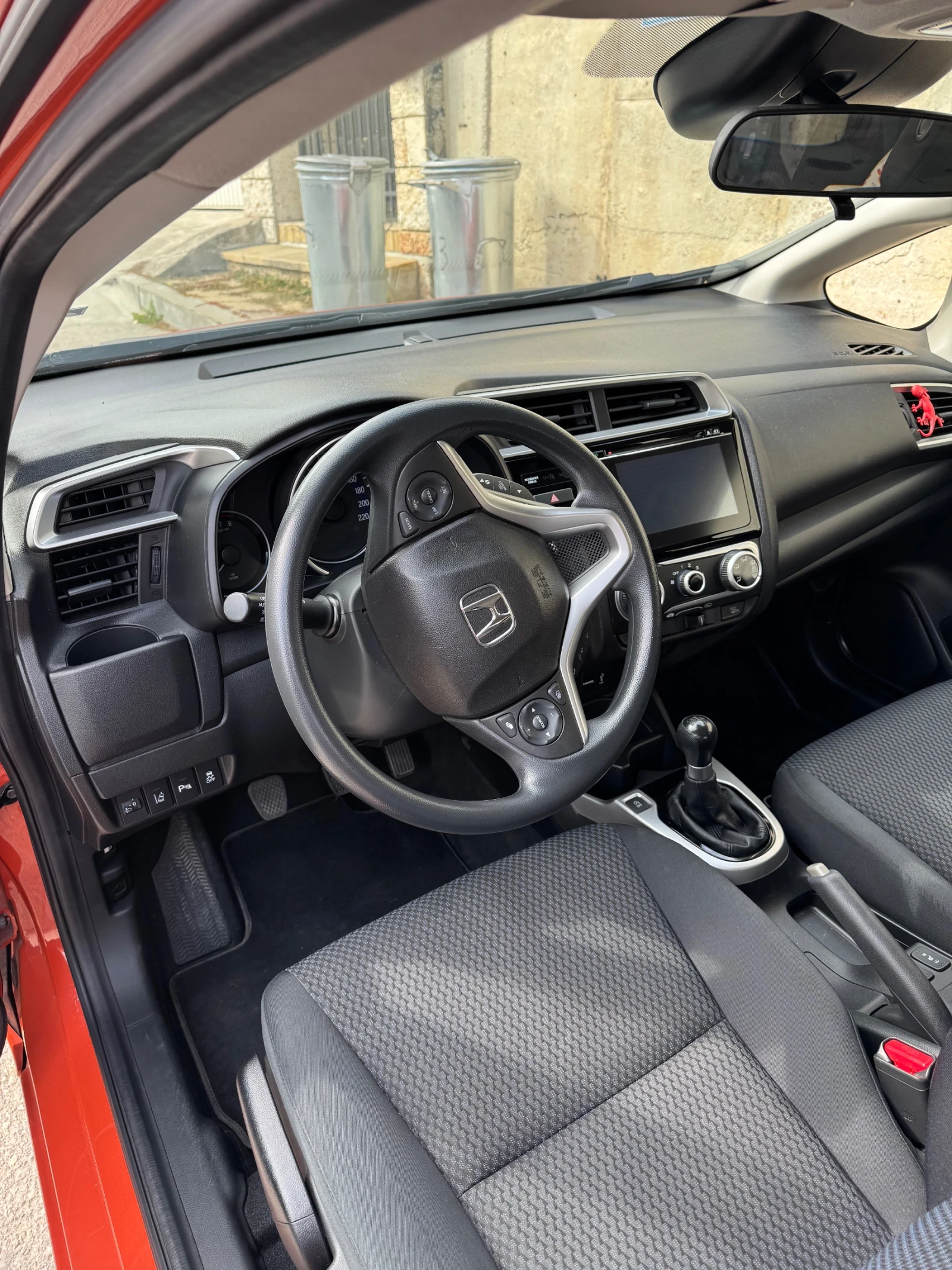 Honda Jazz 1.3 i-VTEC Бензин | Mobile.bg — изображение 8