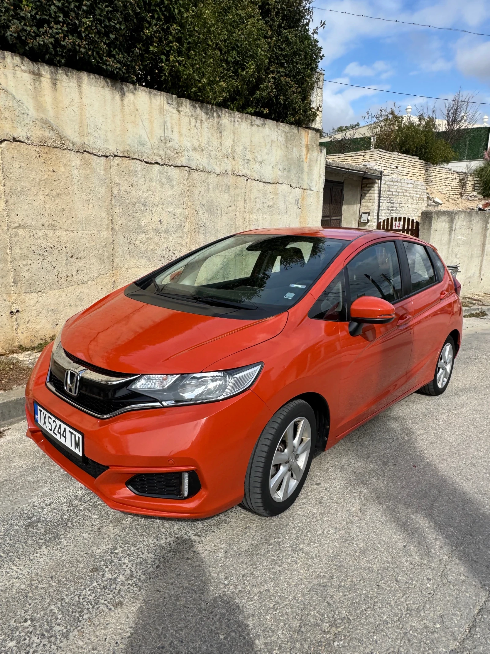 Honda Jazz 1.3 i-VTEC Бензин | Mobile.bg — изображение 1