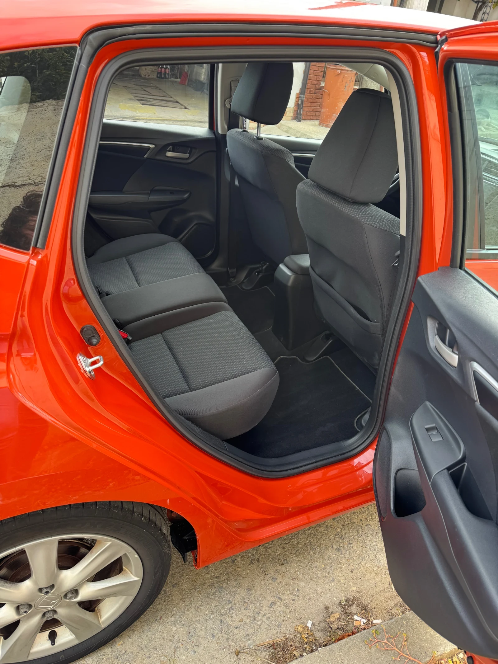 Honda Jazz 1.3 i-VTEC Бензин | Mobile.bg — изображение 12