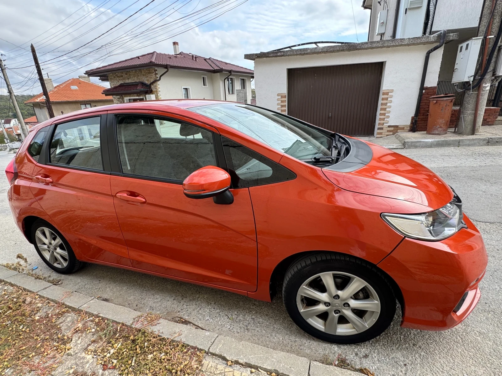 Honda Jazz 1.3 i-VTEC Бензин | Mobile.bg — изображение 7