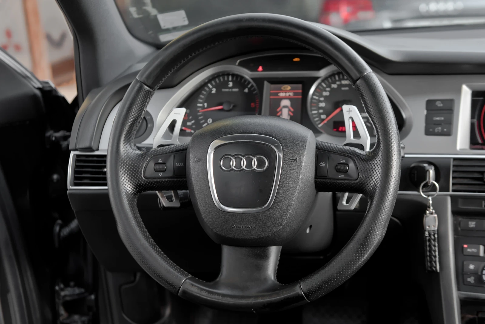 Audi A6 Allroad 3.0TDI/ALLROAD/18 - изображение 9