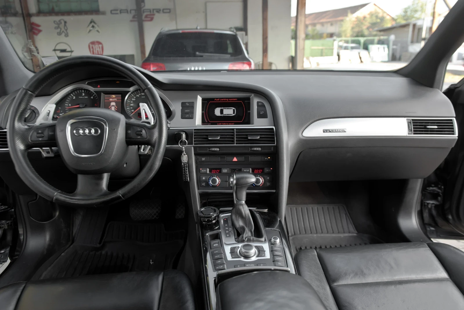Audi A6 Allroad 3.0TDI/ALLROAD/18 - изображение 10