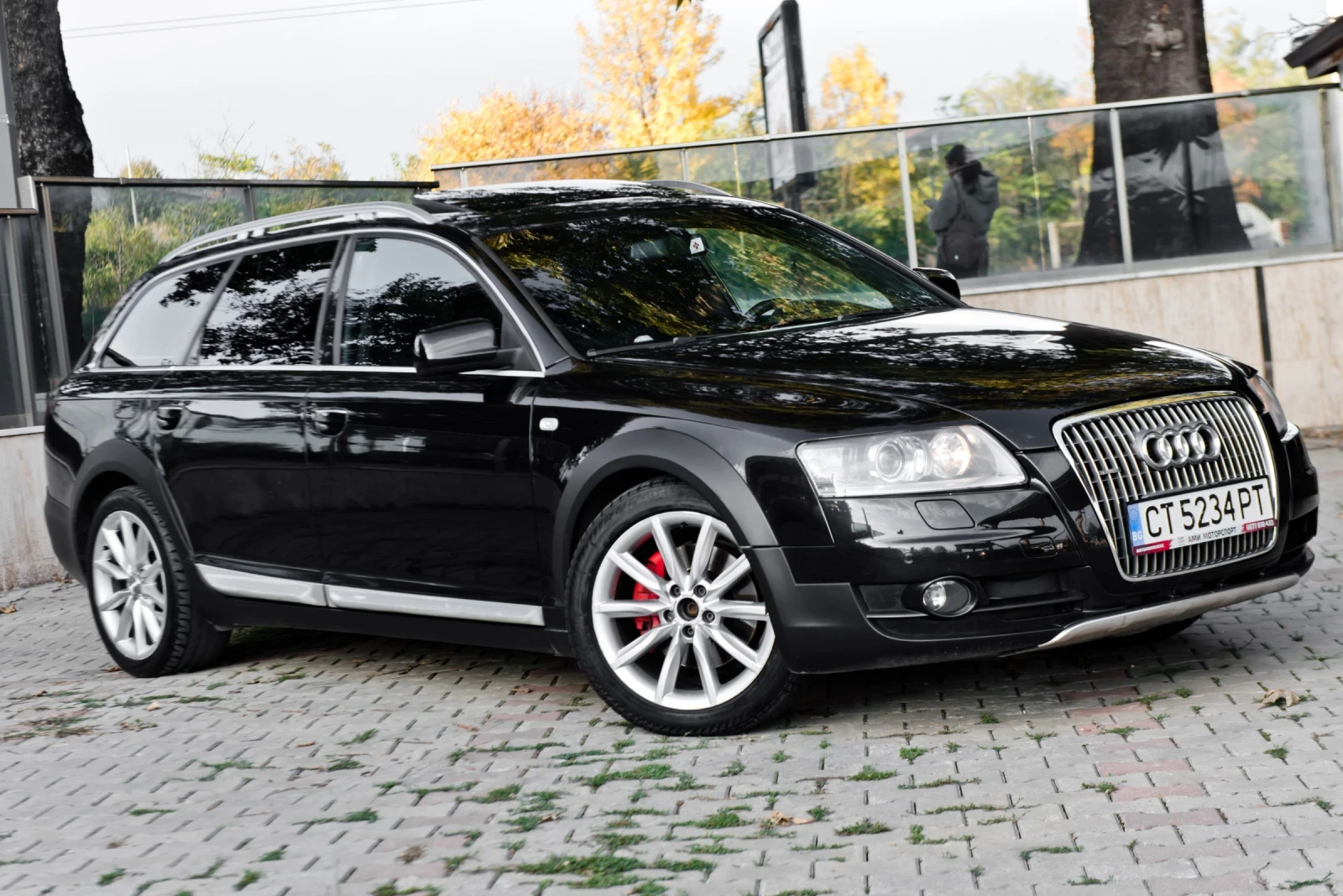 Audi A6 Allroad 3.0TDI/ALLROAD/18 | Mobile.bg   1