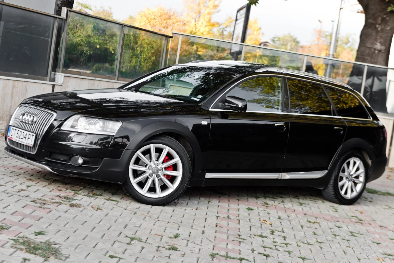 Audi A6 Allroad 3.0TDI/ALLROAD/18 - изображение 3