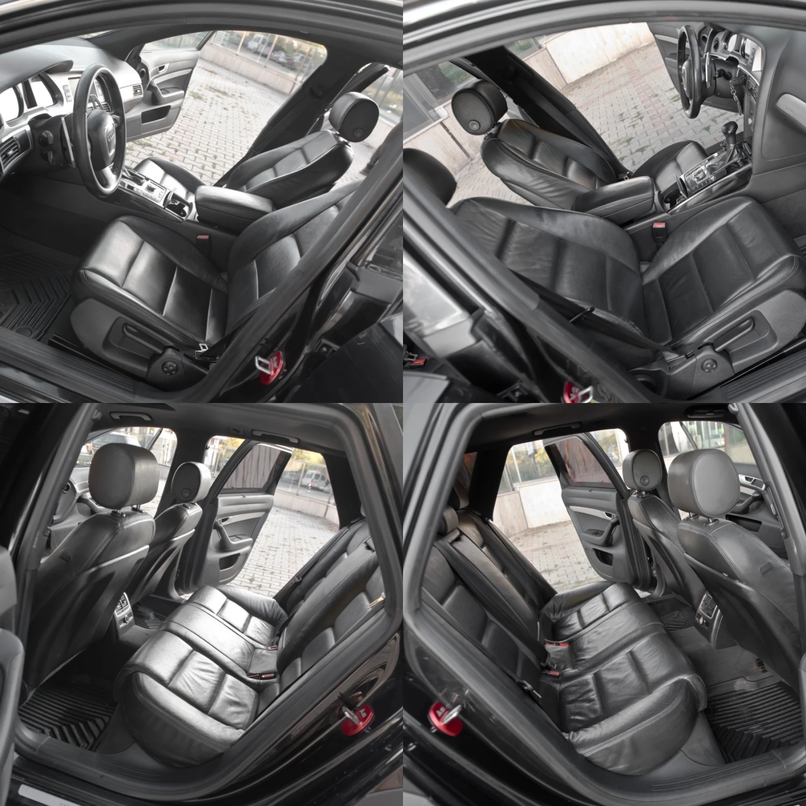 Audi A6 Allroad 3.0TDI/ALLROAD/18 | Mobile.bg   11