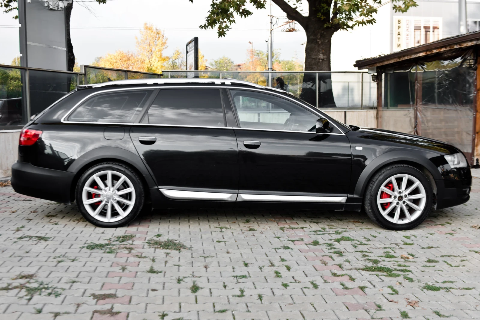 Audi A6 Allroad 3.0TDI/ALLROAD/18 - изображение 8