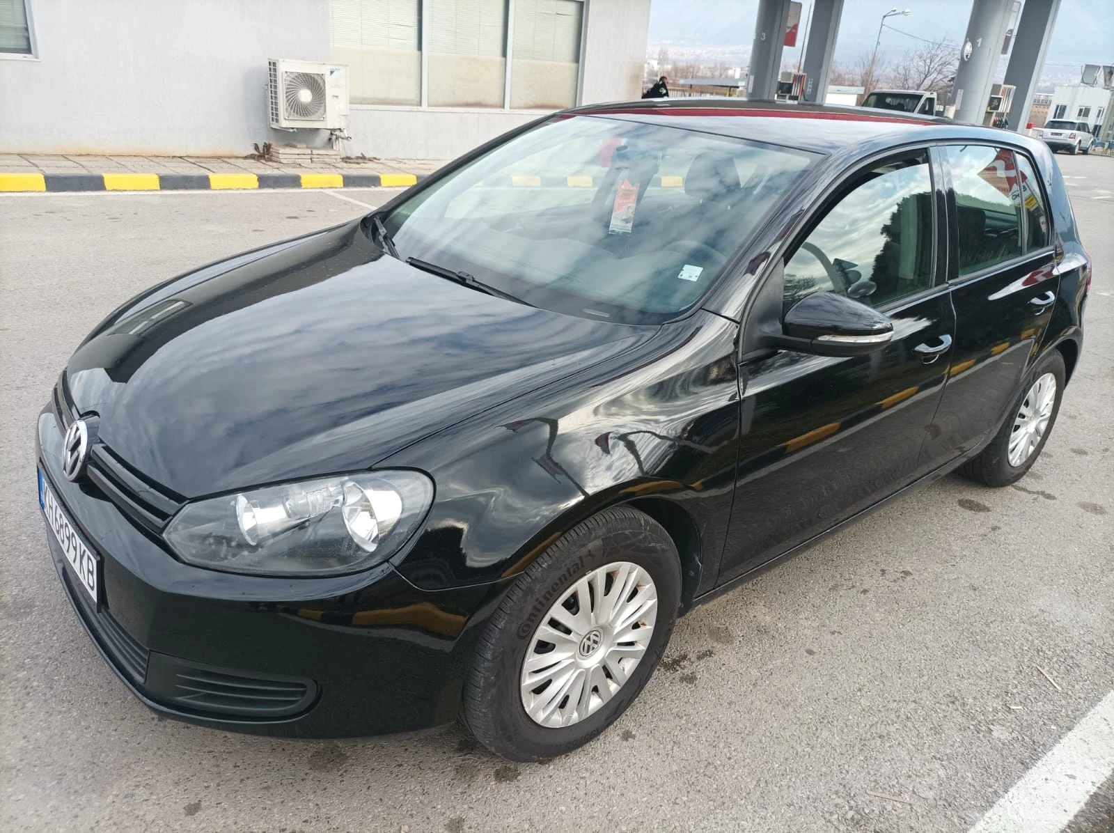 VW Golf 1.4 бензин стария мотор  - изображение 6