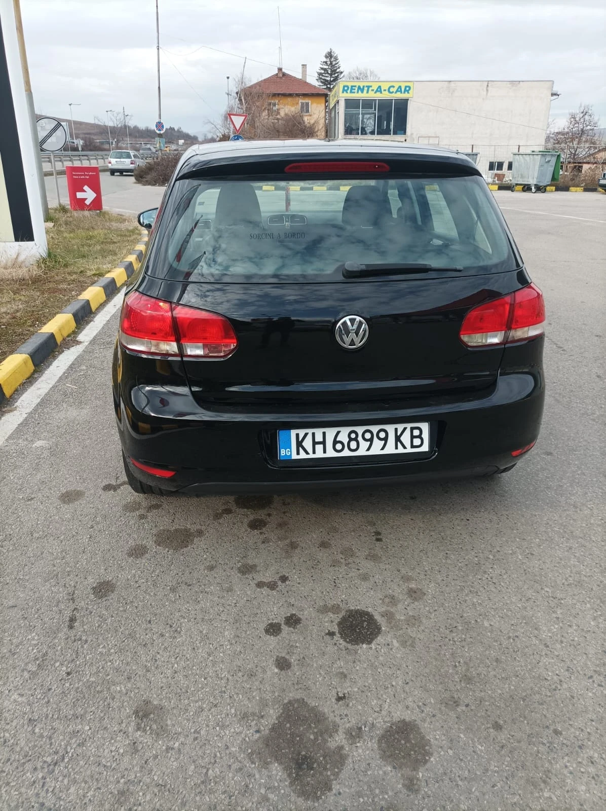 VW Golf 1.4 бензин стария мотор  - изображение 3
