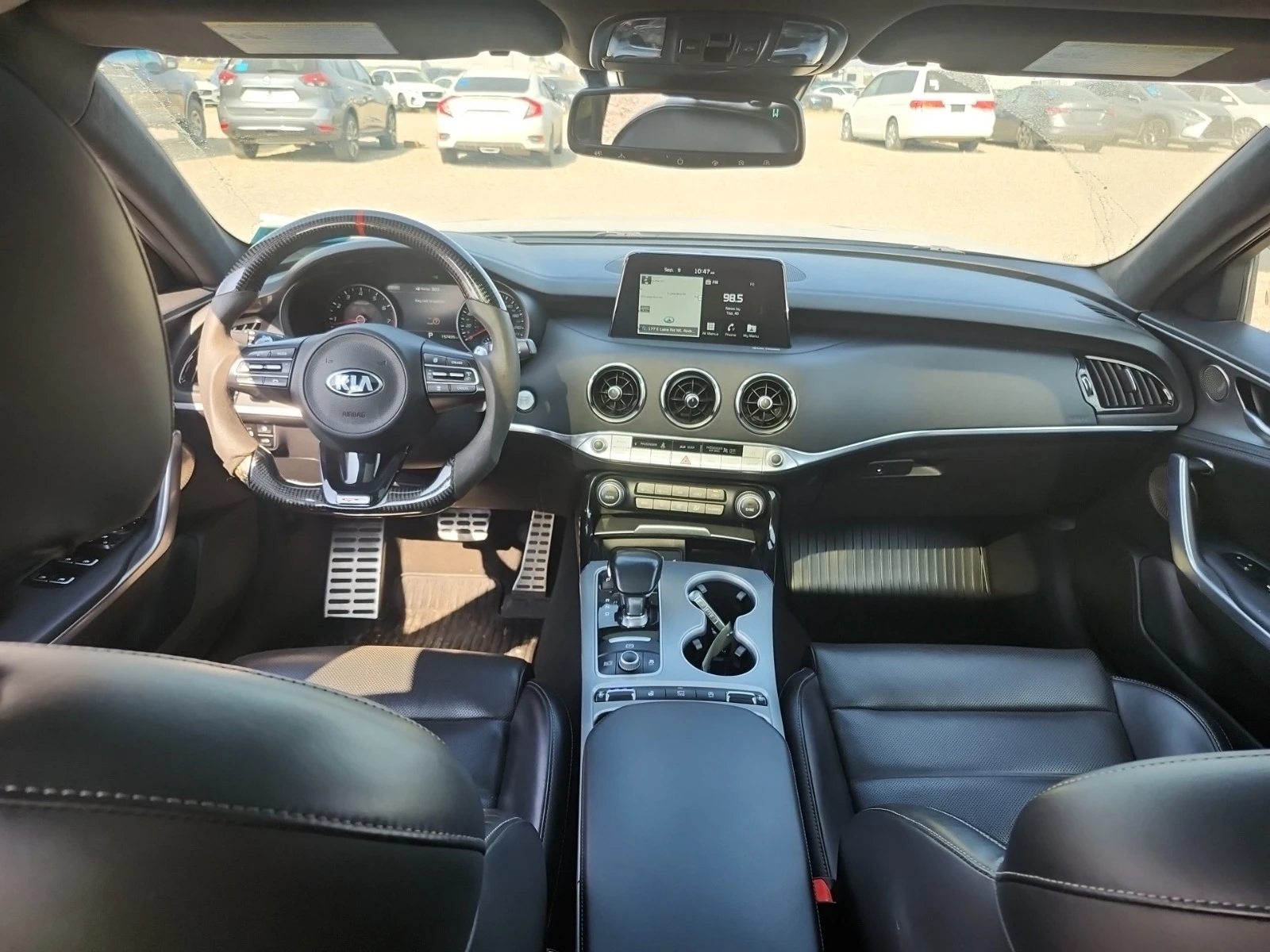 Kia Stinger GT LIMITED * * CARFAX * * АВТО КРЕДИТ * *  - изображение 7