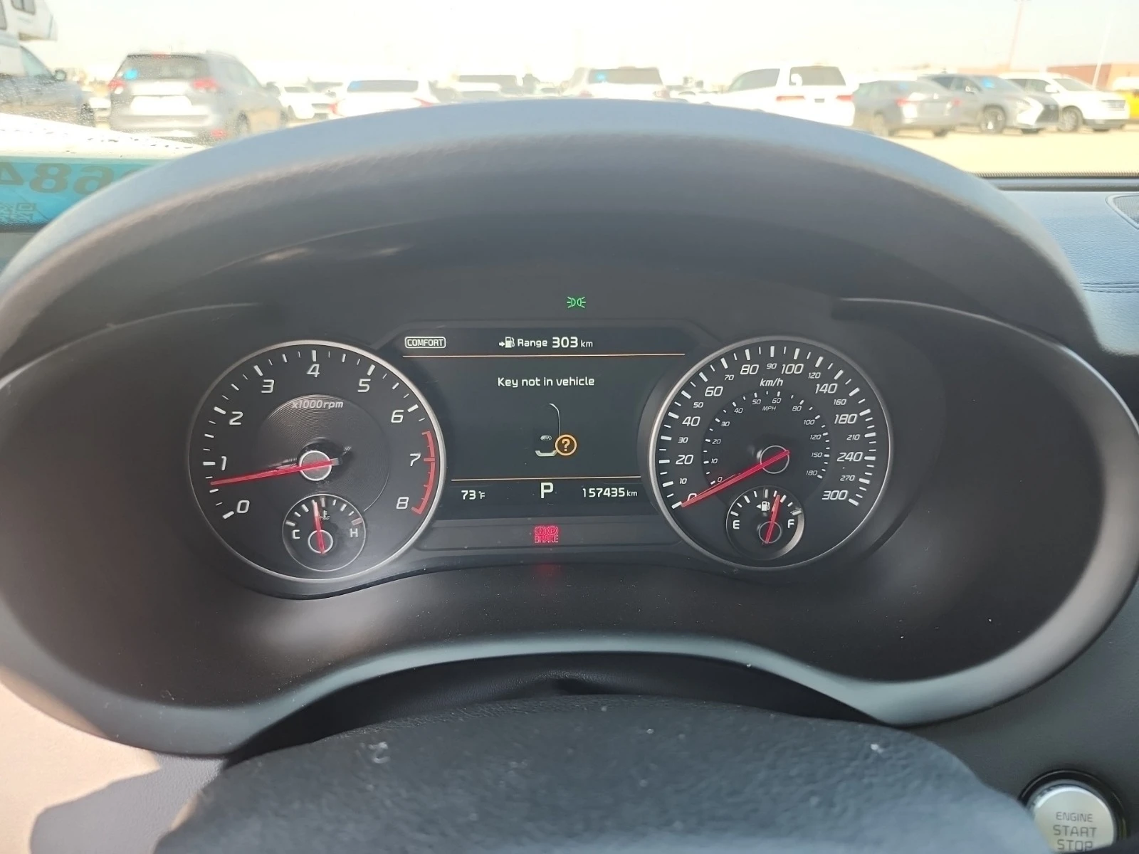 Kia Stinger GT LIMITED * * CARFAX * * АВТО КРЕДИТ * *  - изображение 8