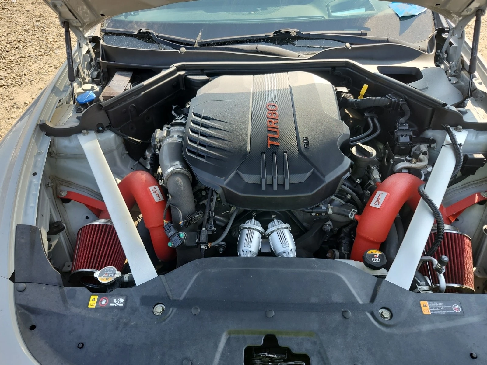 Kia Stinger GT LIMITED * * CARFAX * *   * *  | Mobile.bg   13