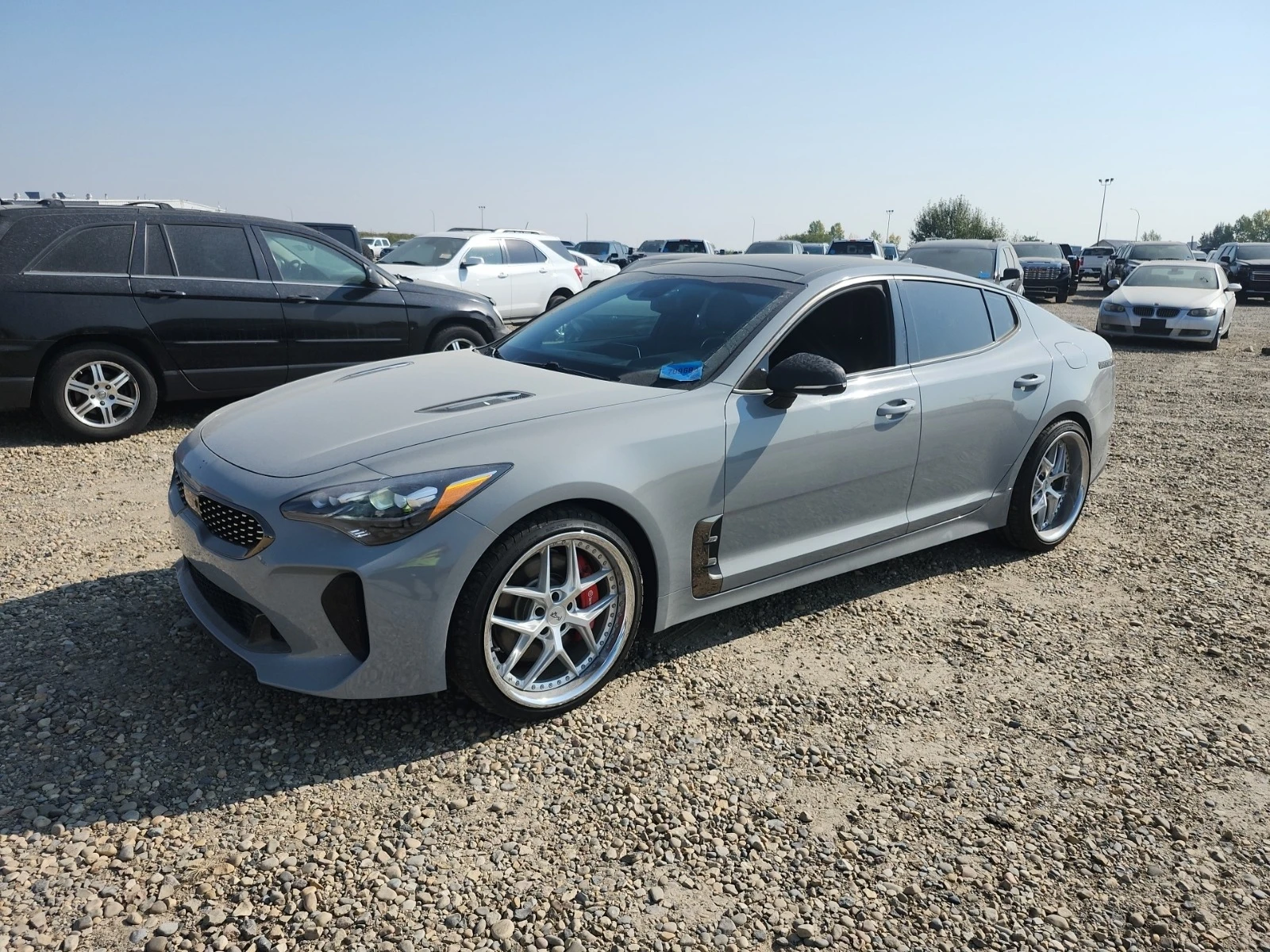 Kia Stinger GT LIMITED * * CARFAX * *   * *  | Mobile.bg   1
