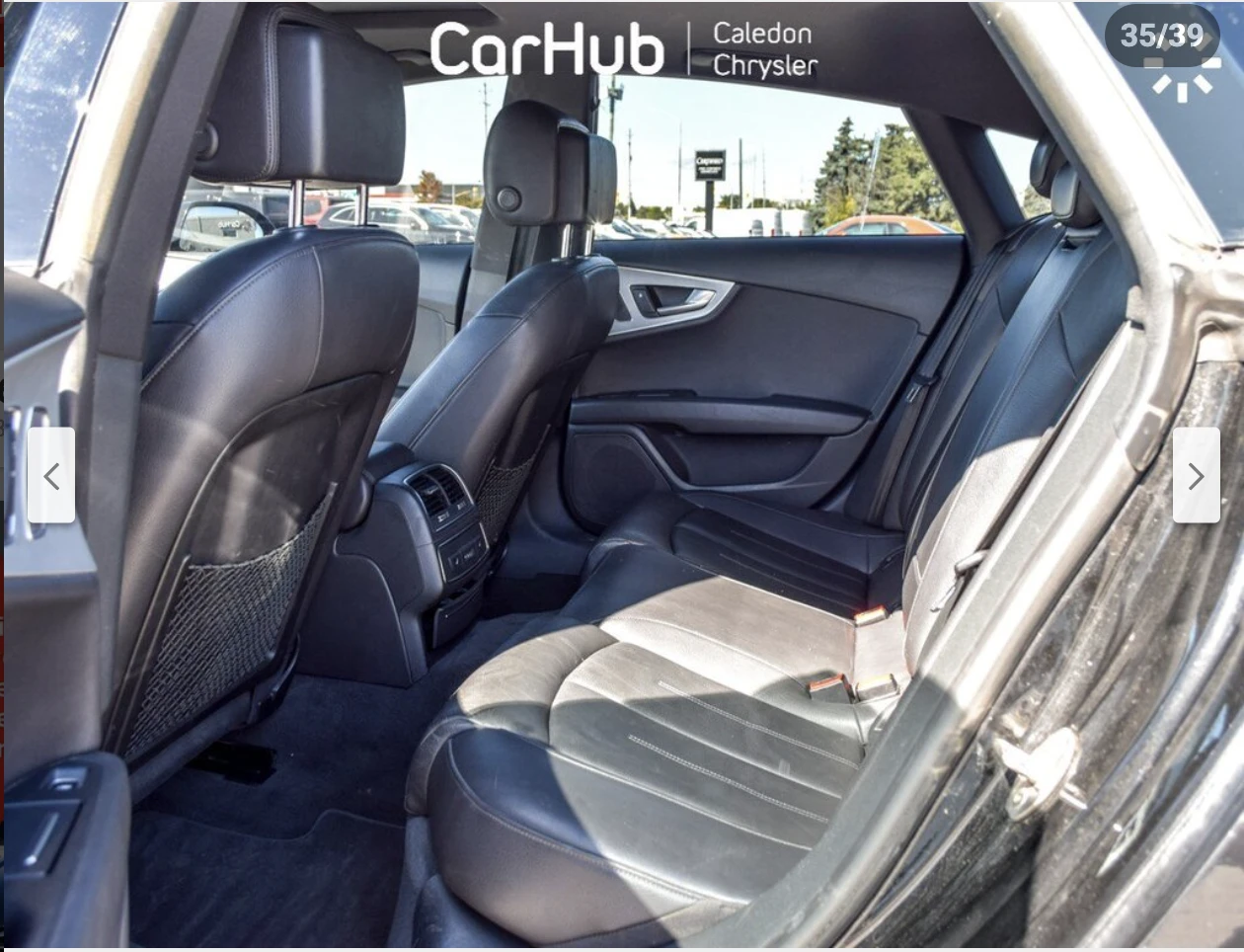 Audi A7 3.0T* S* LINE* MATRIX* 360* LANE* ASSIST*  | Mobile.bg   16