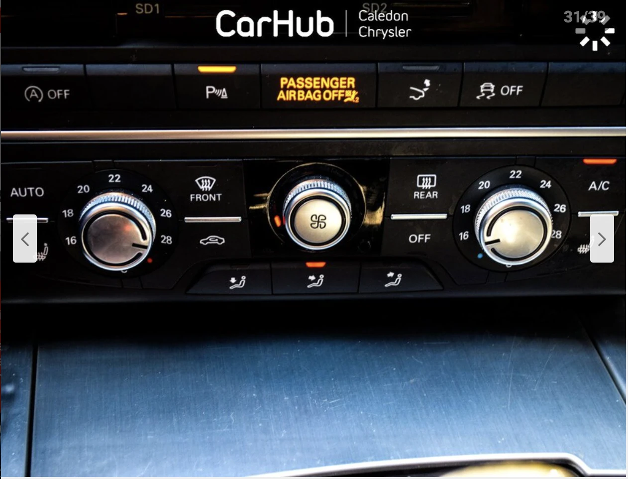 Audi A7 3.0T* S* LINE* MATRIX* 360* LANE* ASSIST*  | Mobile.bg   11