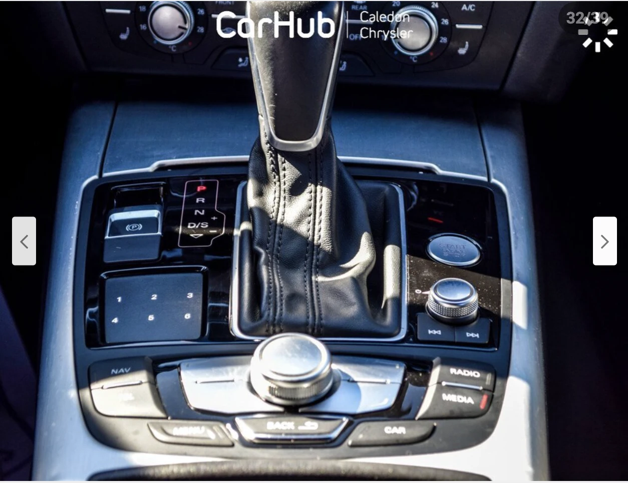 Audi A7 3.0T* S* LINE* MATRIX* 360* LANE* ASSIST*  | Mobile.bg   13