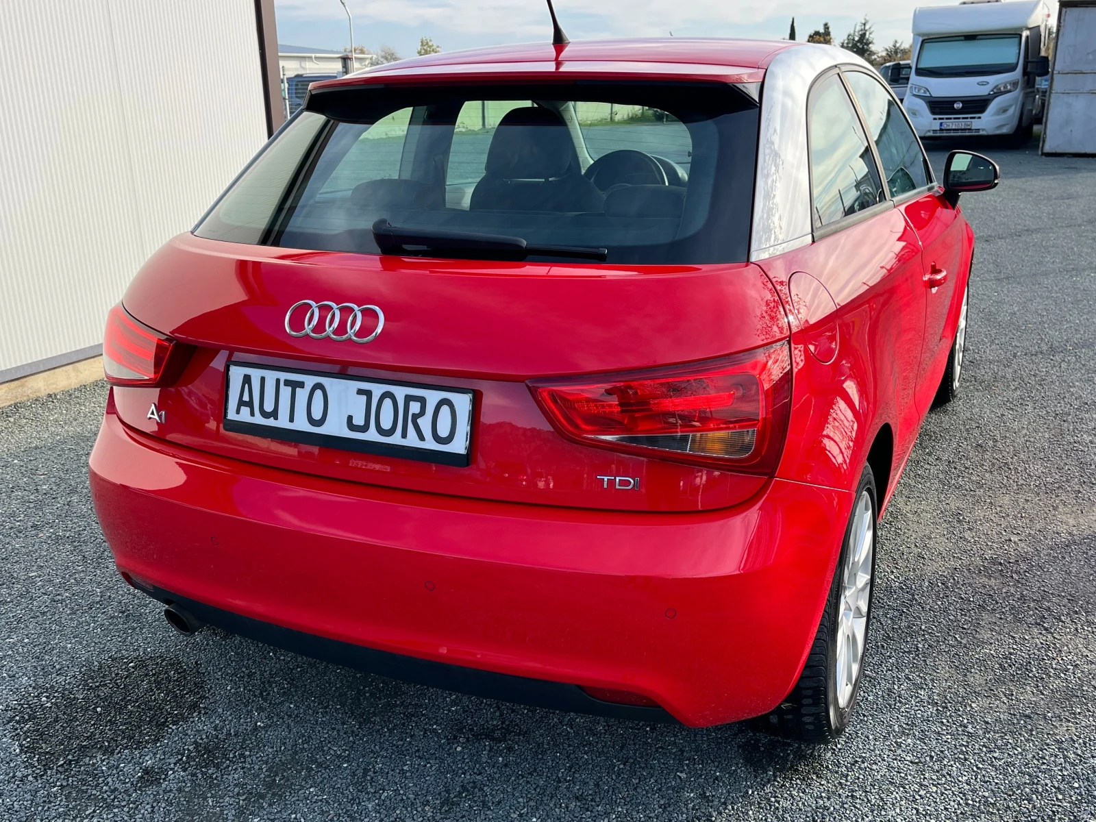 Audi A1 1.6TDI | Mobile.bg   4