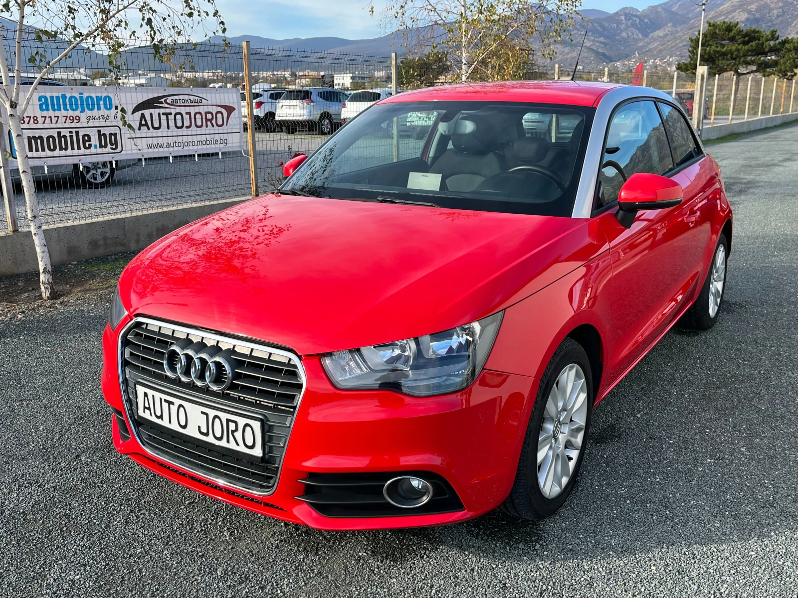Audi A1 1.6TDI | Mobile.bg   1