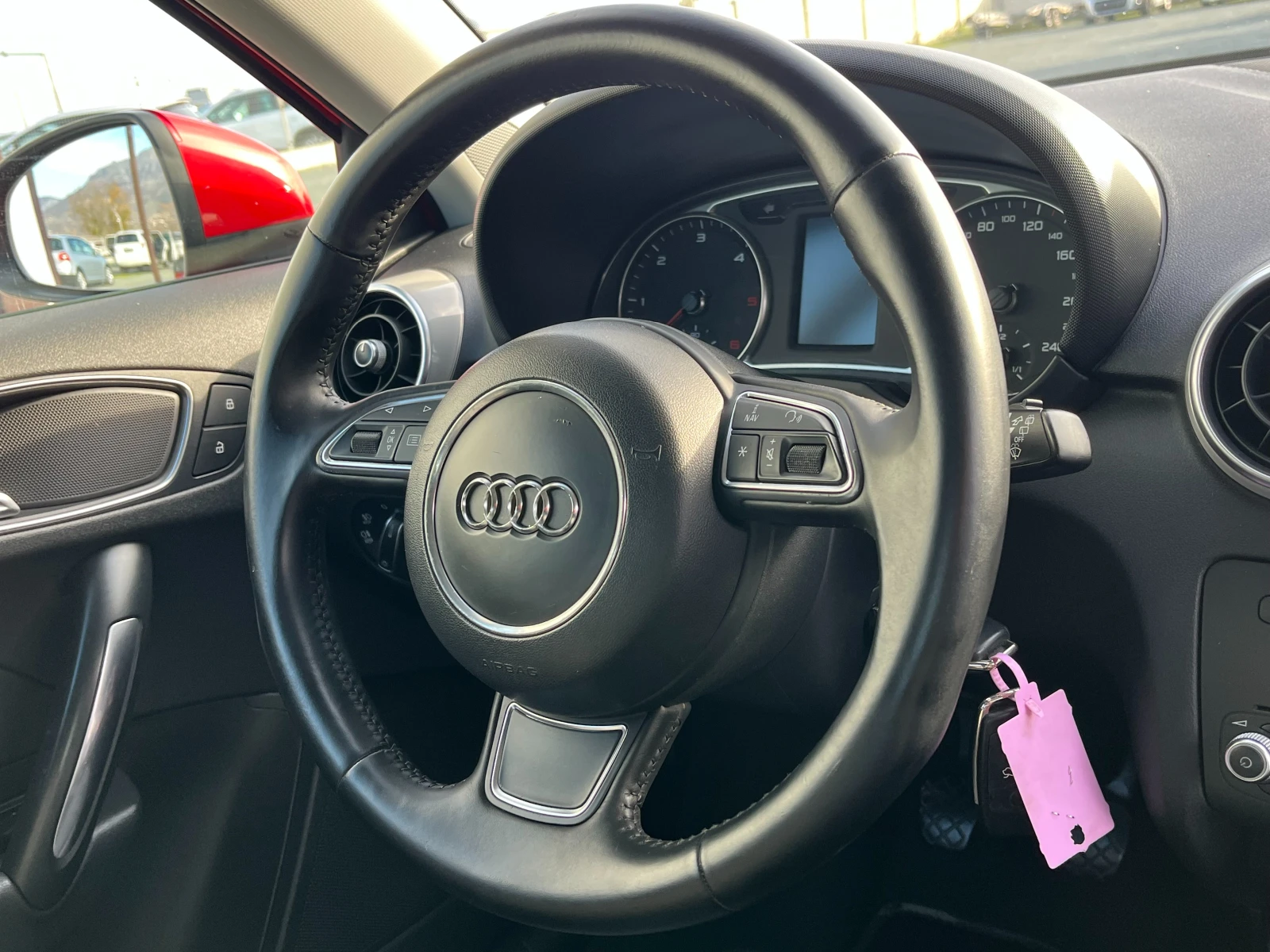 Audi A1 1.6TDI | Mobile.bg   9