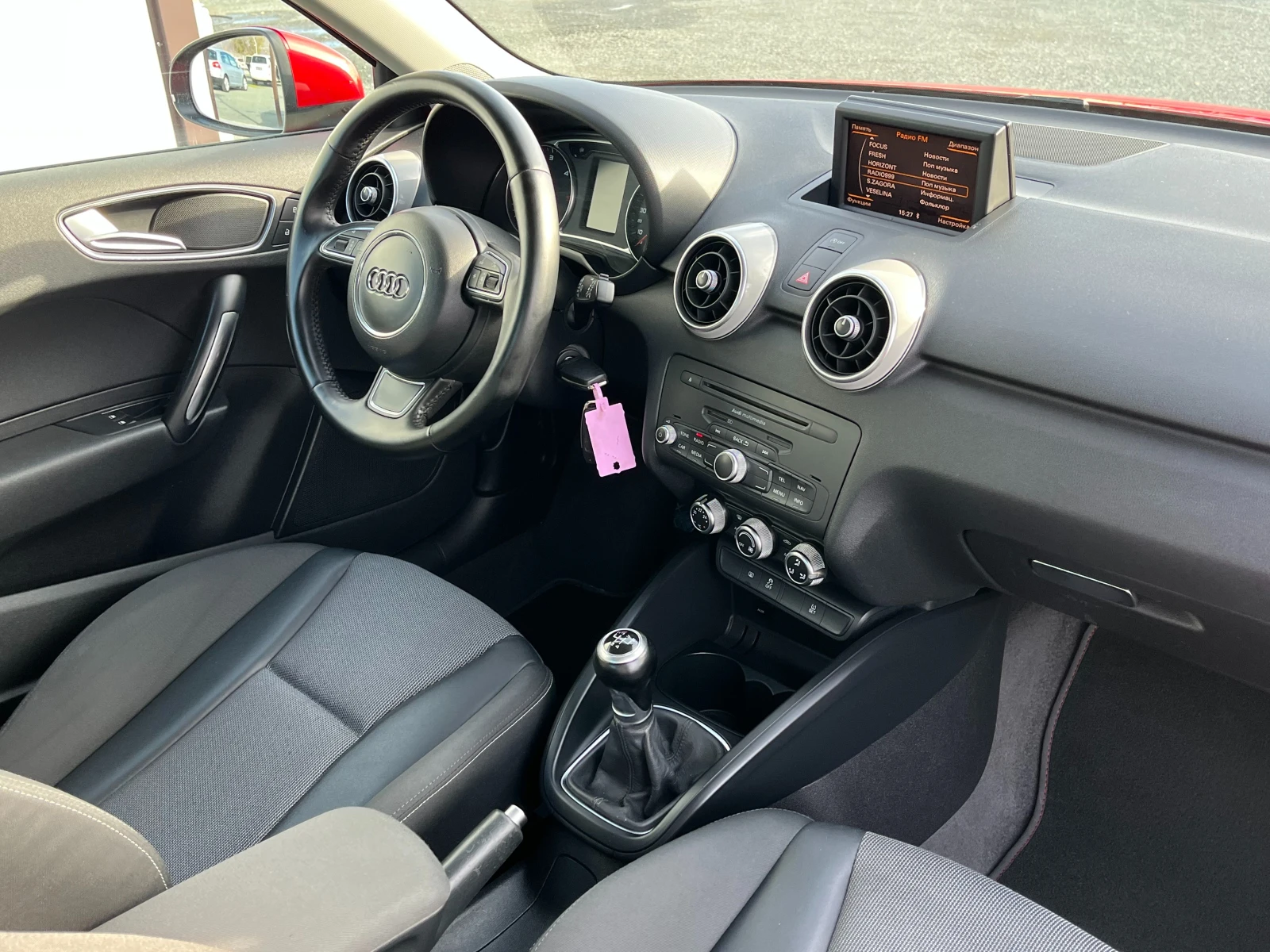 Audi A1 1.6TDI | Mobile.bg   8
