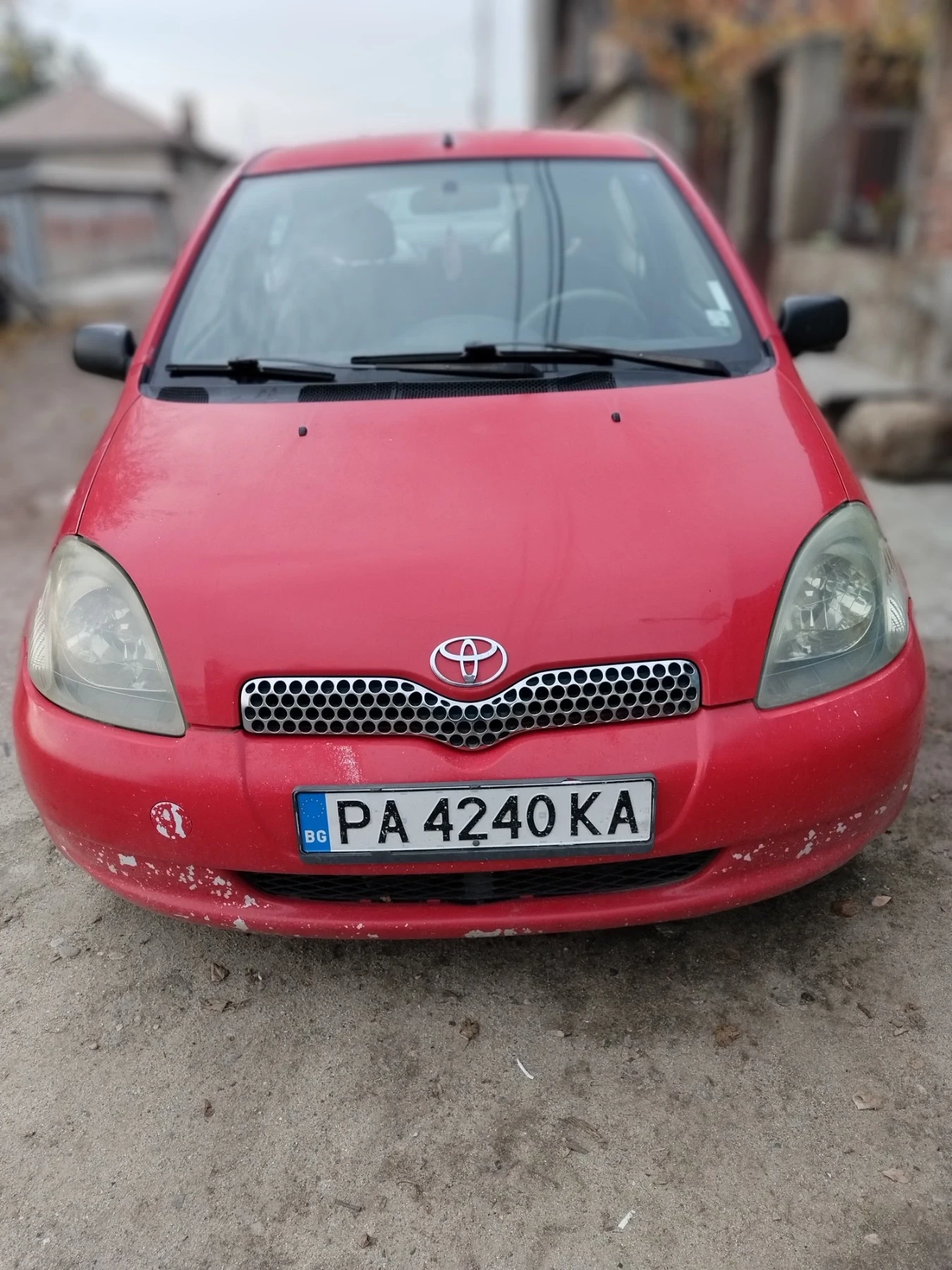 Toyota Yaris | Mobile.bg   1