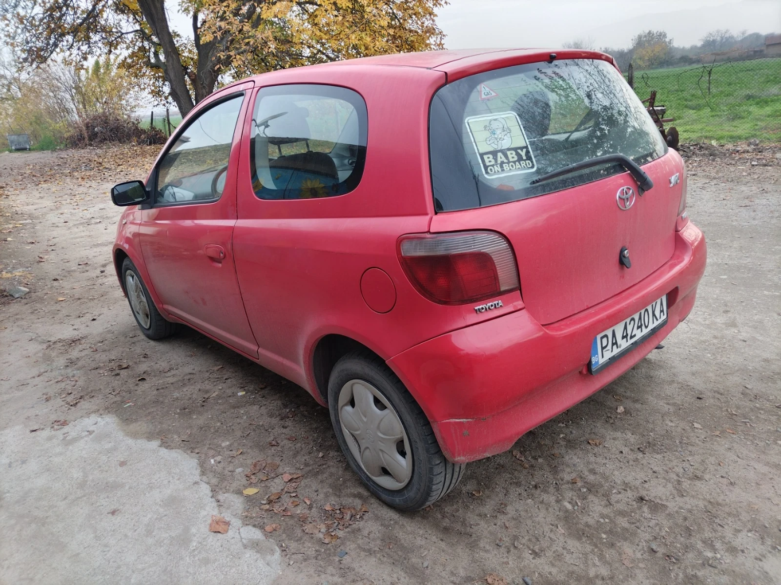 Toyota Yaris | Mobile.bg   3