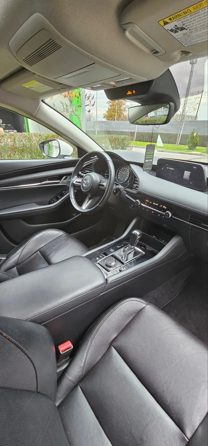 Mazda 3 2.5i  4x4  FULL | Mobile.bg   16