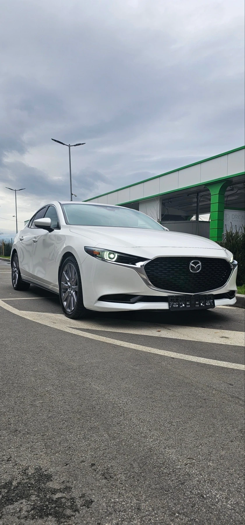Mazda 3 2.5i  4x4  FULL | Mobile.bg   1
