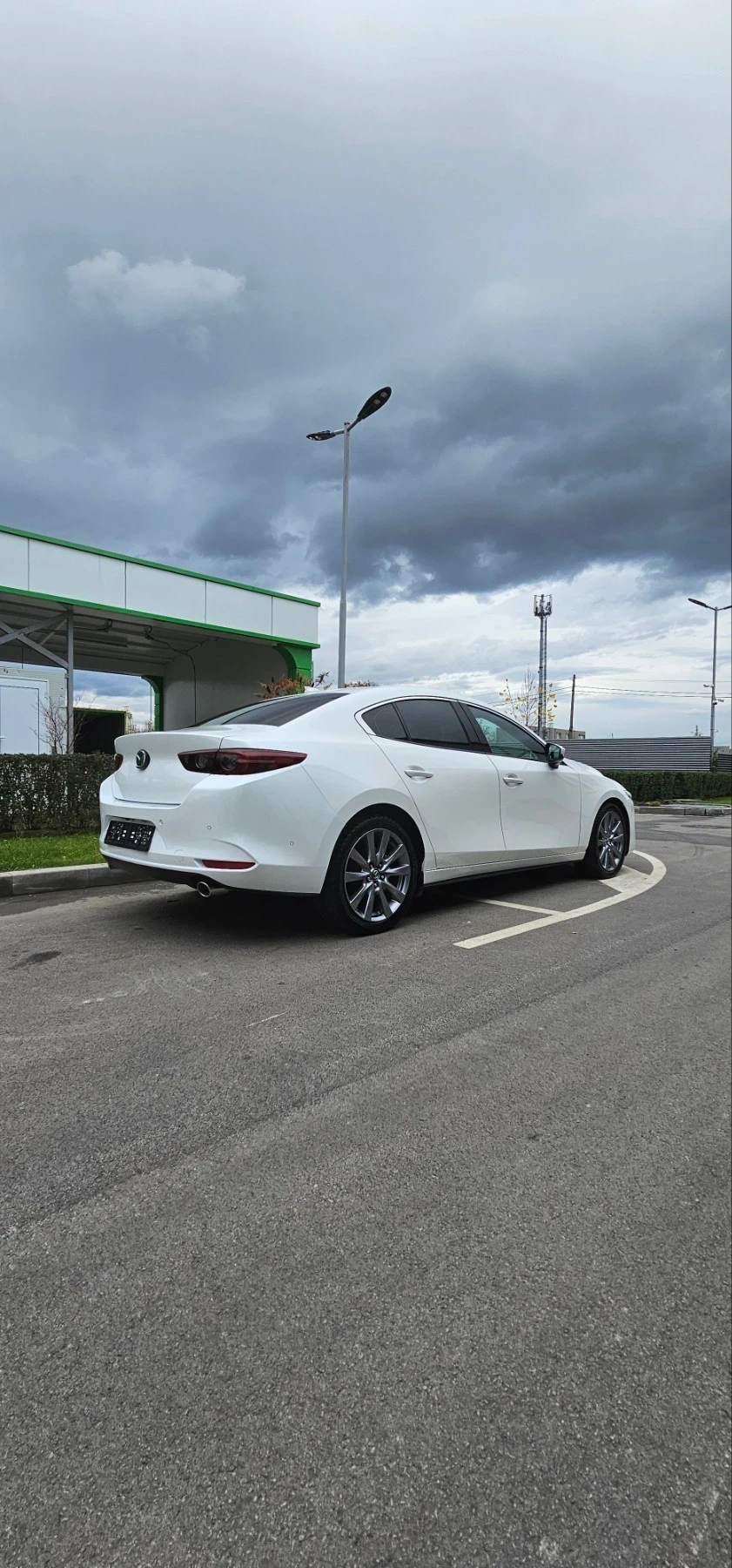 Mazda 3 2.5i  4x4  FULL | Mobile.bg   6