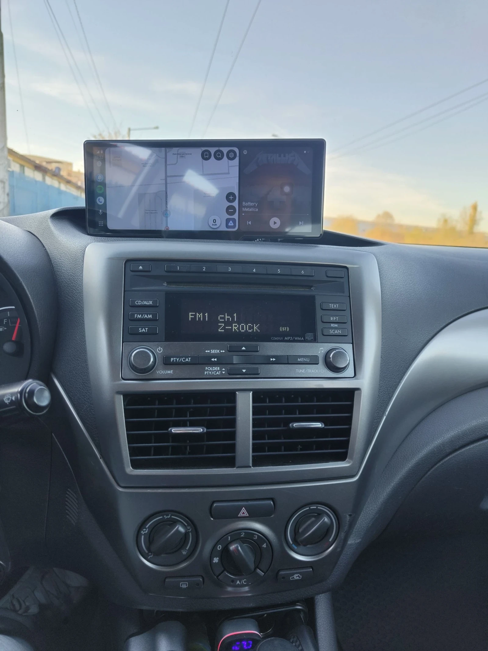 Subaru Impreza  - изображение 5