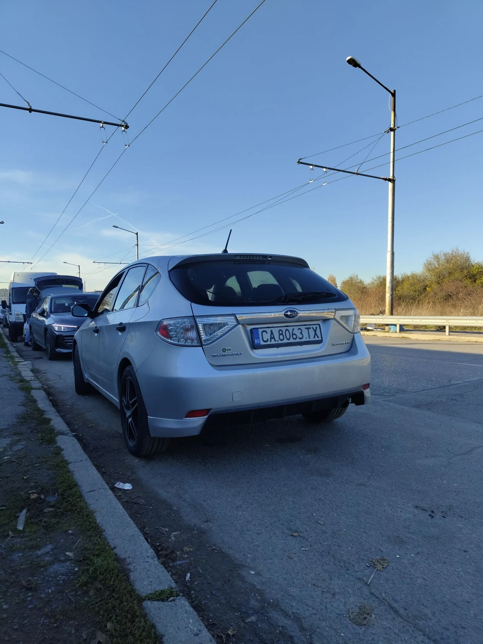 Subaru Impreza  - изображение 4