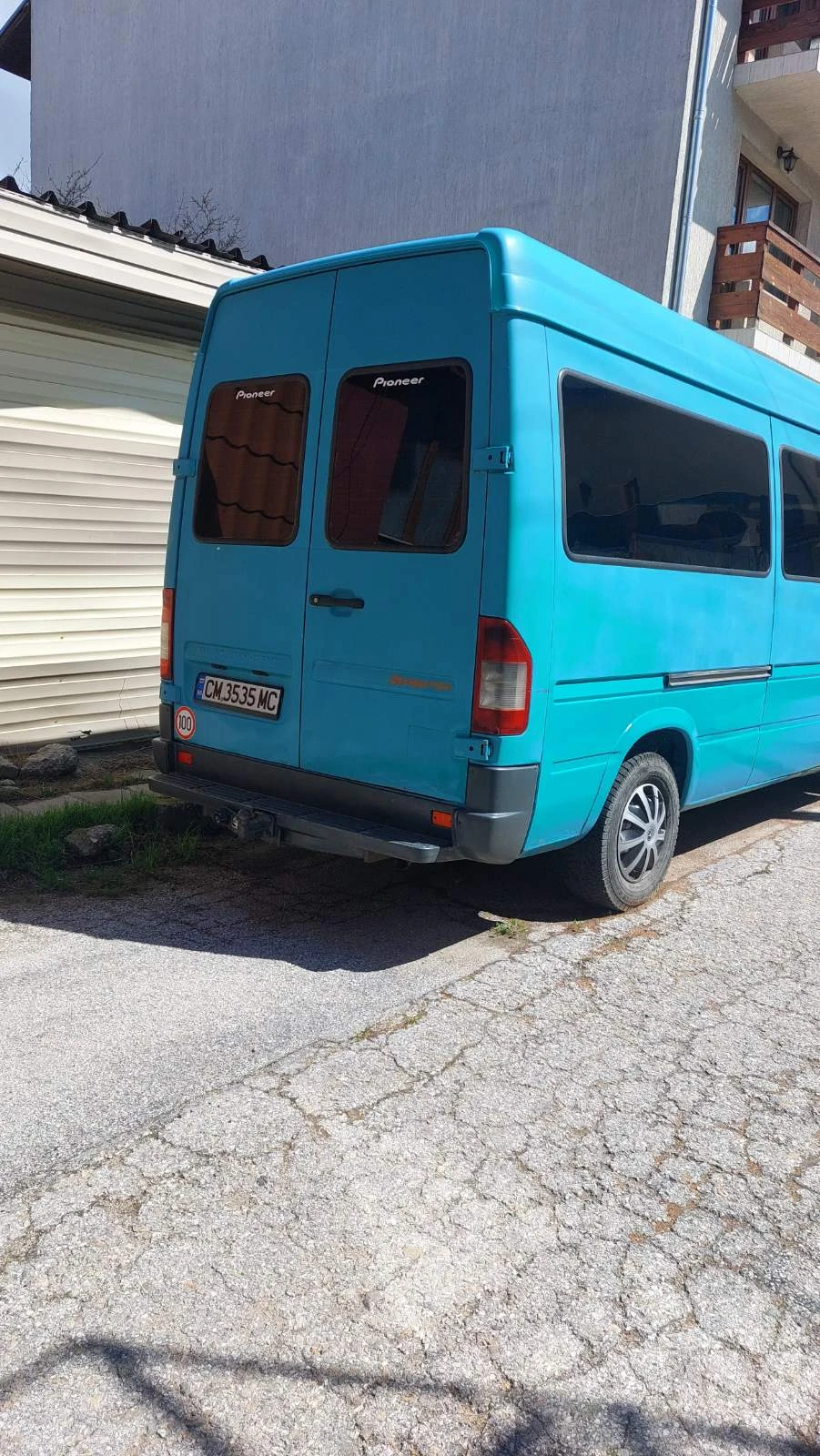 Mercedes-Benz ML Bus | Mobile.bg � ����������� 1