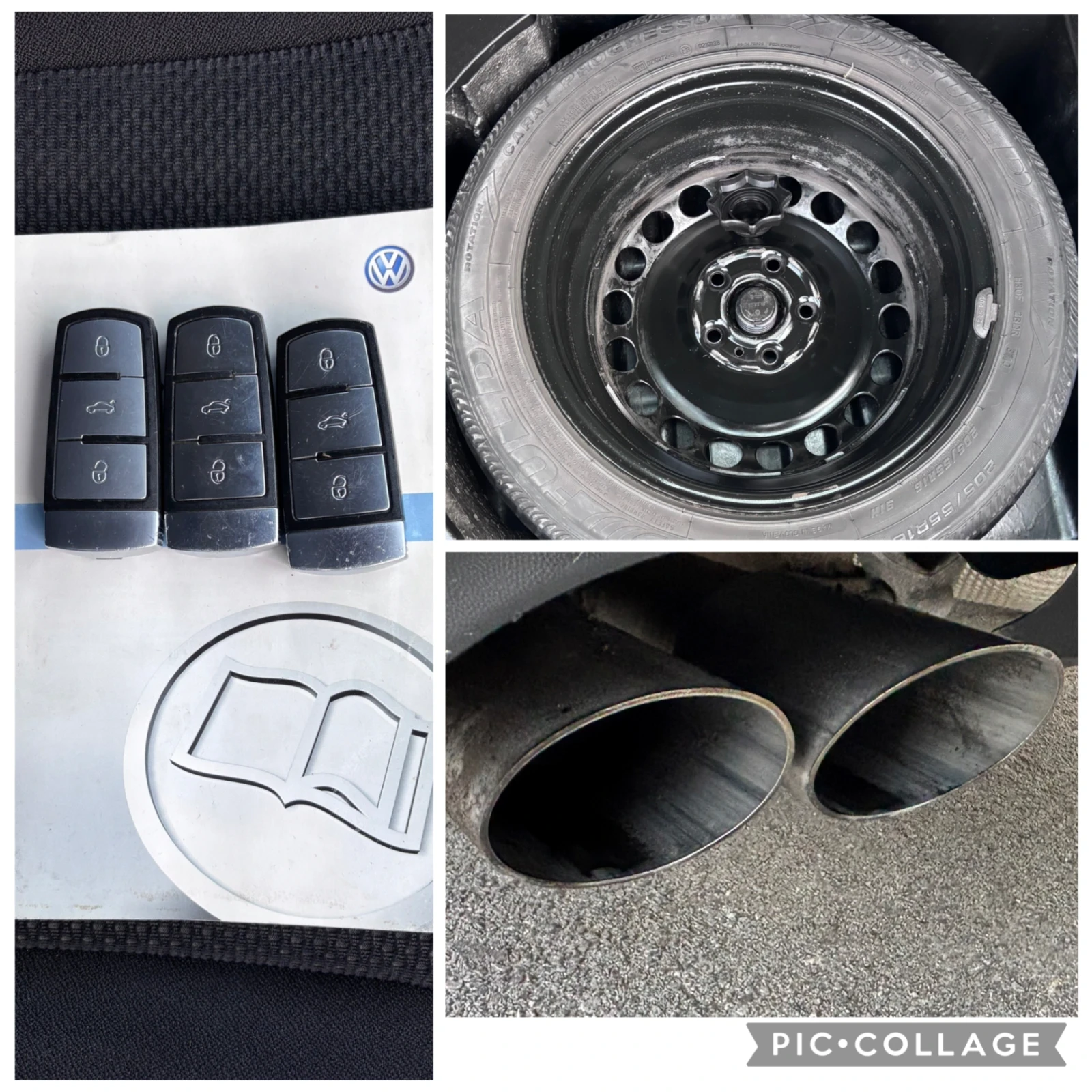 VW Passat 2.0 TDI  Common rail | Mobile.bg   15