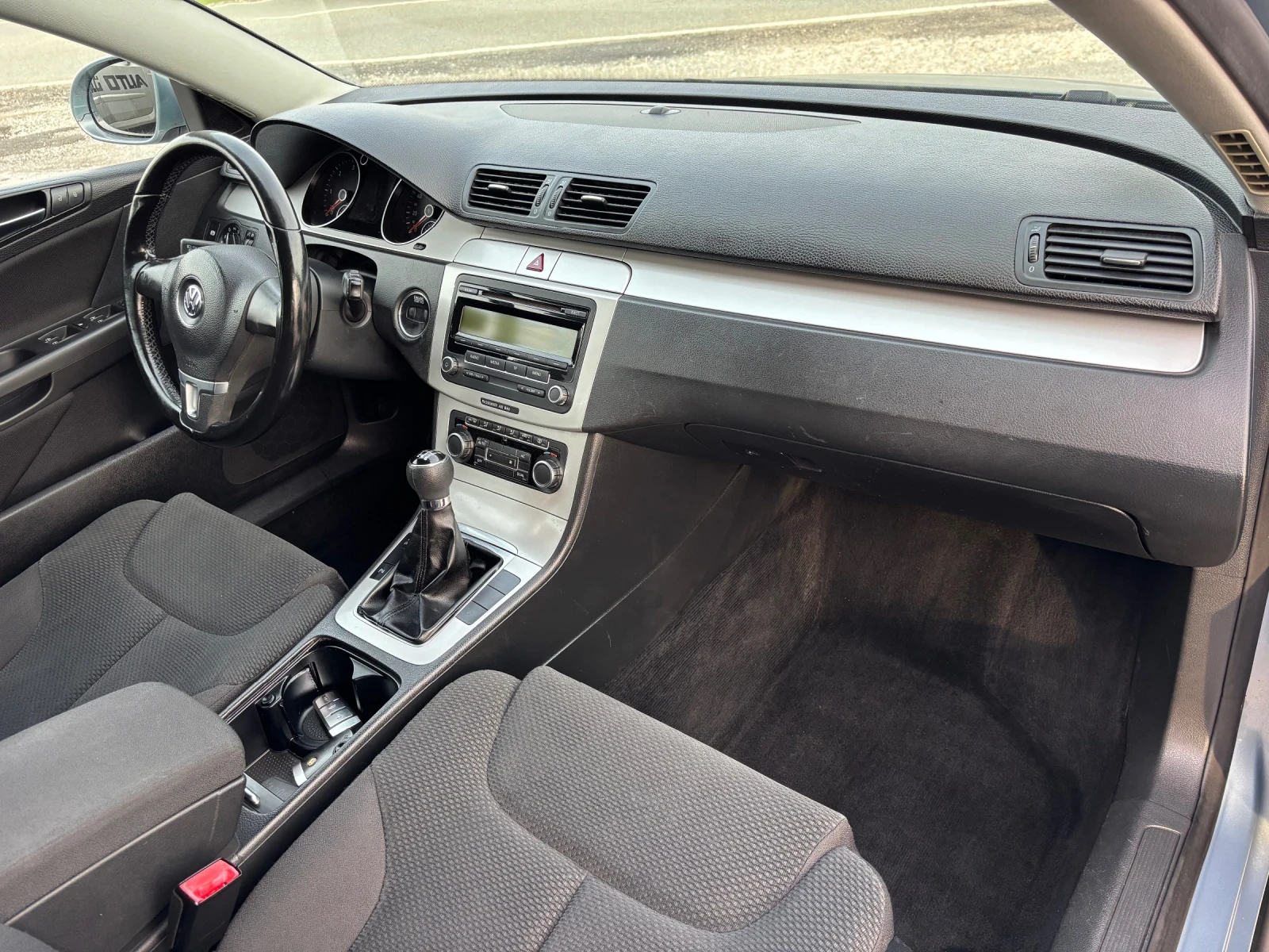 VW Passat 2.0 TDI  Common rail - изображение 8