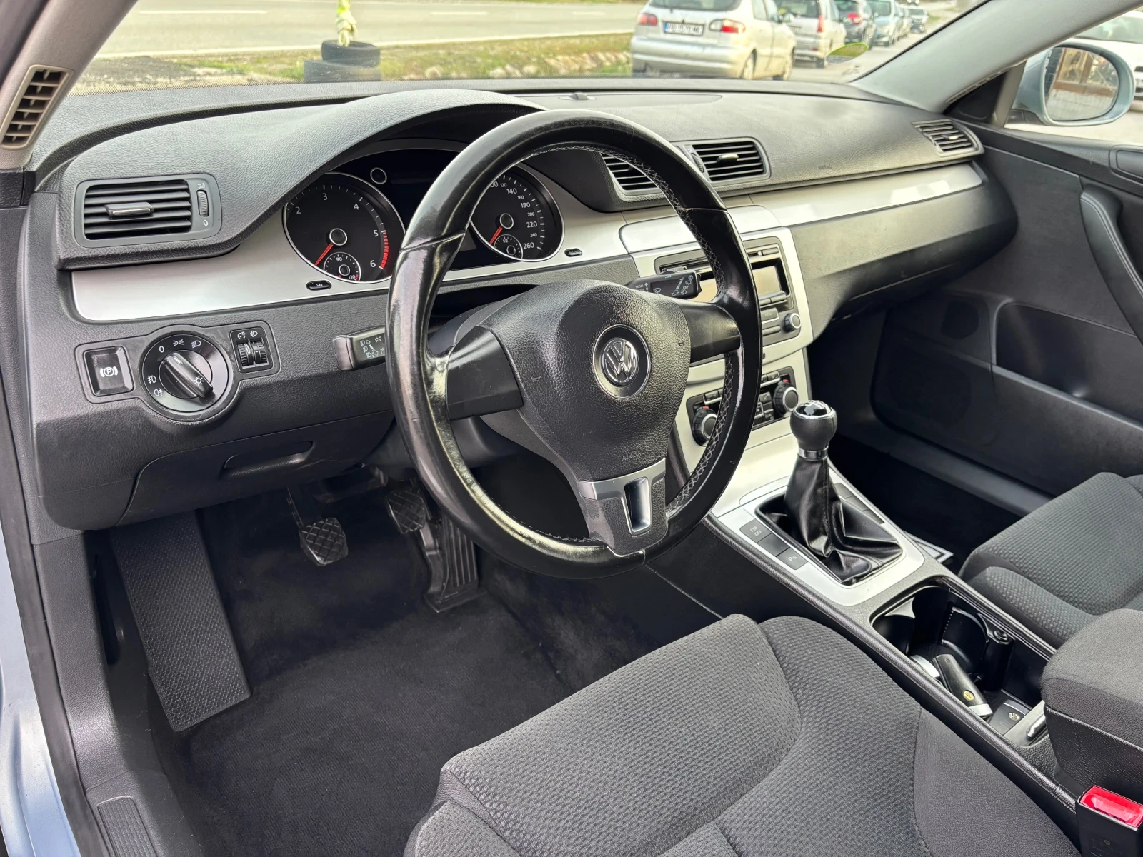 VW Passat 2.0 TDI  Common rail - изображение 10