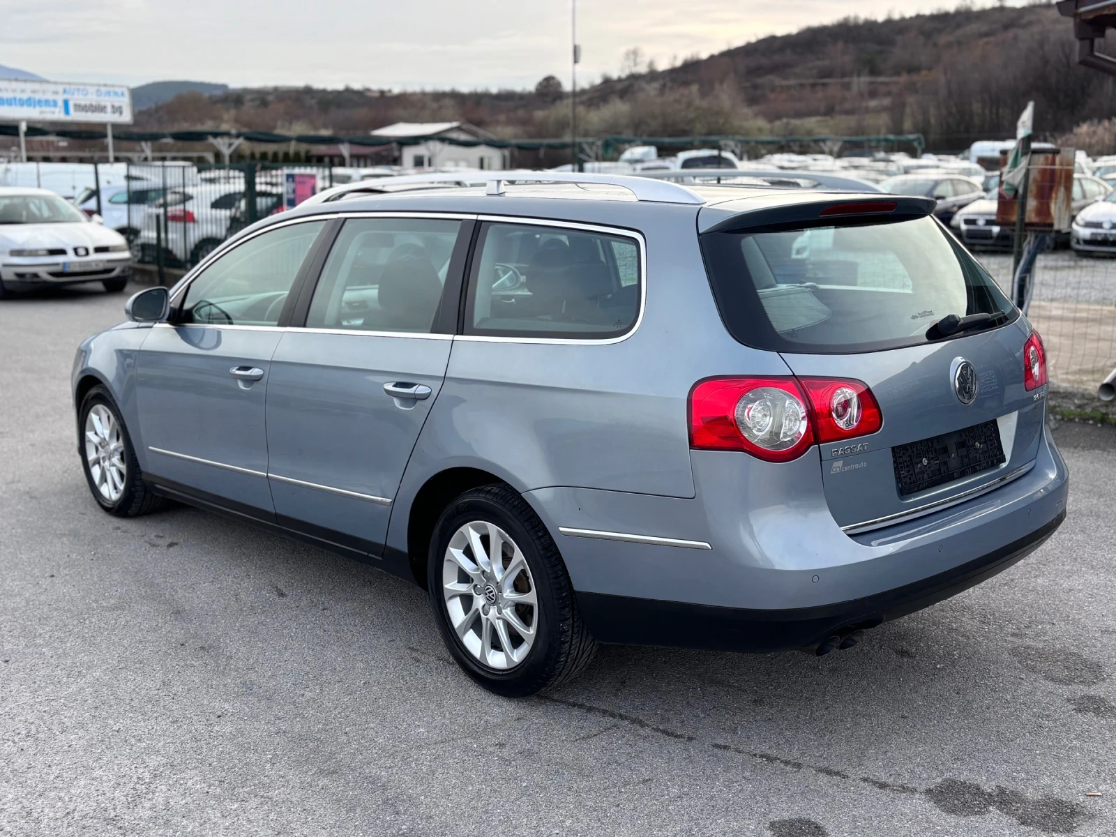 VW Passat 2.0 TDI  Common rail - изображение 4