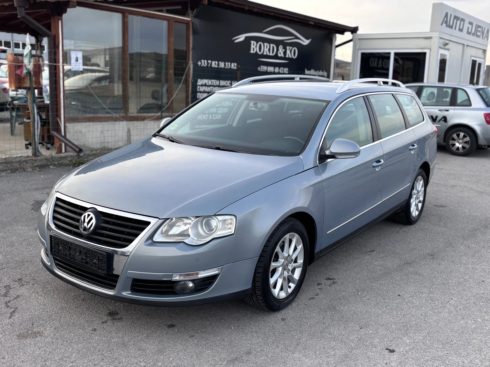 VW Passat 2.0 TDI  Common rail | Mobile.bg   1
