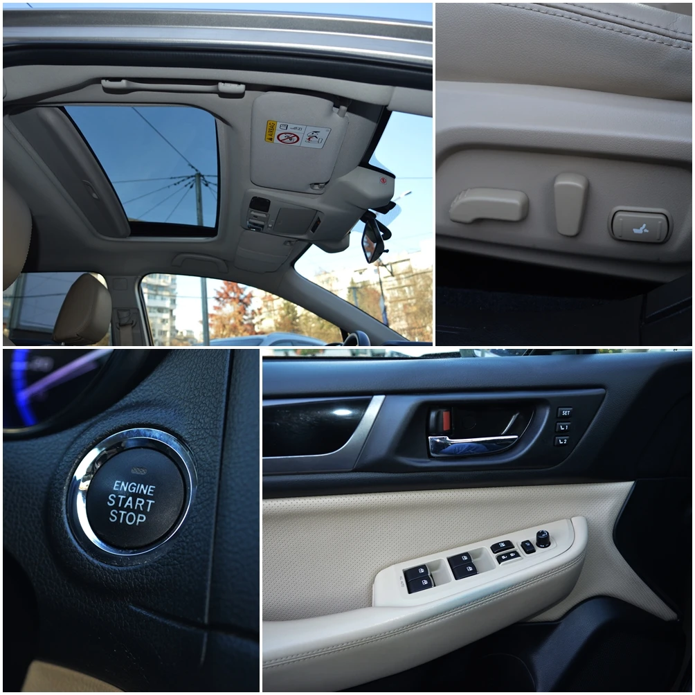 Subaru Outback 2.5i AWD FULL ��������� | Mobile.bg � ����������� 14