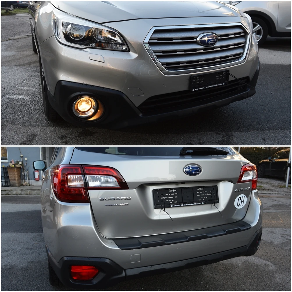 Subaru Outback 2.5i AWD FULL ШВЕЙЦАРИЯ - изображение 10