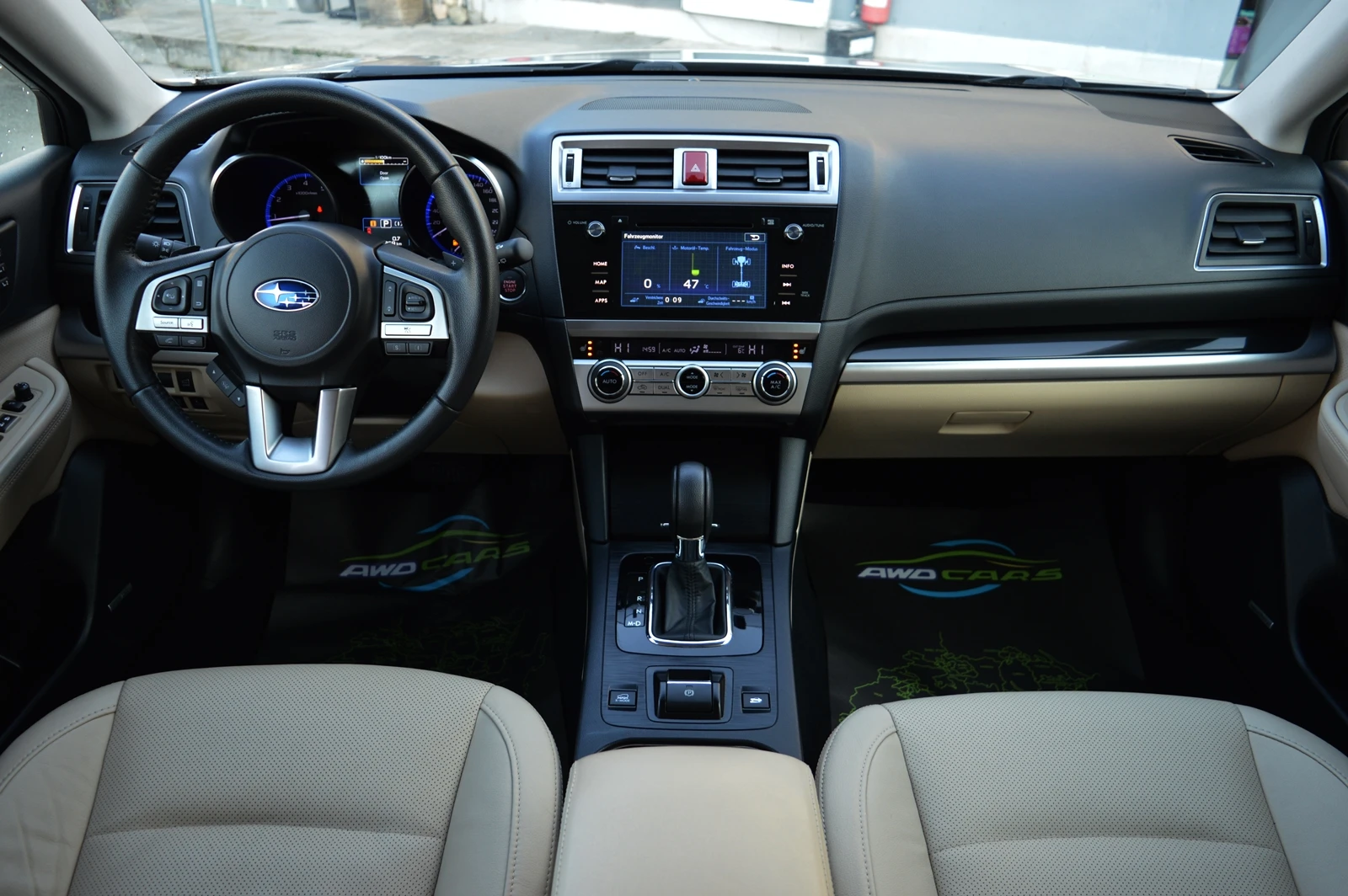 Subaru Outback 2.5i AWD FULL ШВЕЙЦАРИЯ - изображение 9