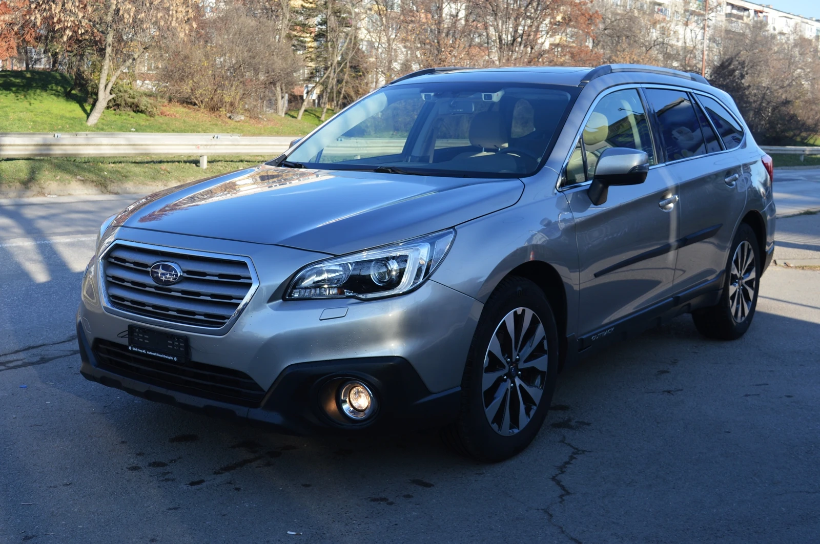 Subaru Outback 2.5i AWD FULL ��������� | Mobile.bg � ����������� 1