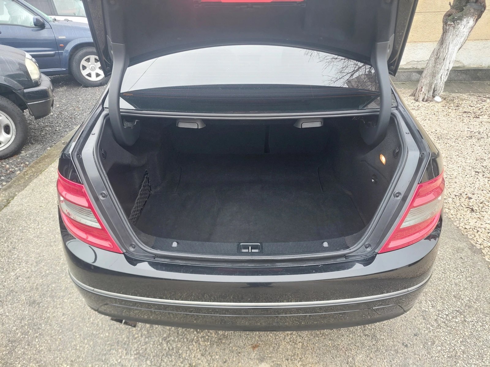 Mercedes-Benz C 180 1, 8i ���������-156����� ��������� | Mobile.bg � ����������� 11