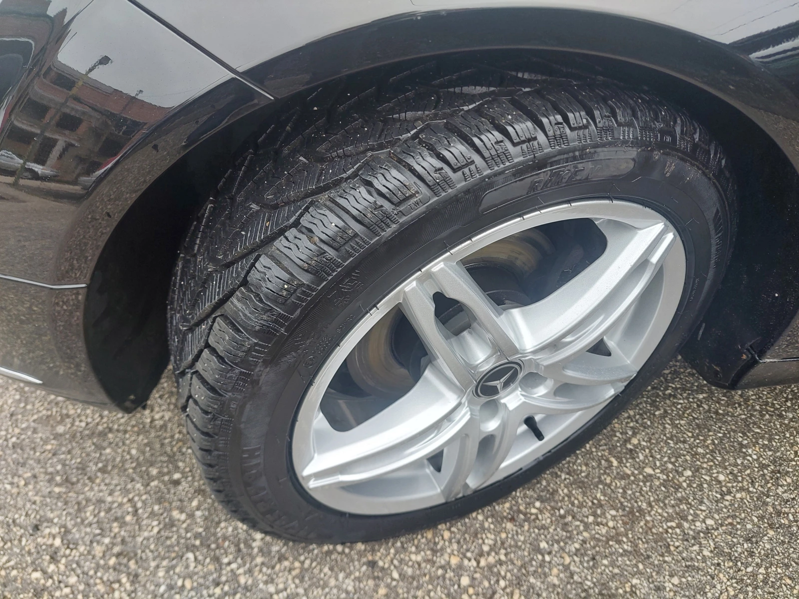 Mercedes-Benz C 180 1, 8i ���������-156����� ��������� | Mobile.bg � ����������� 15