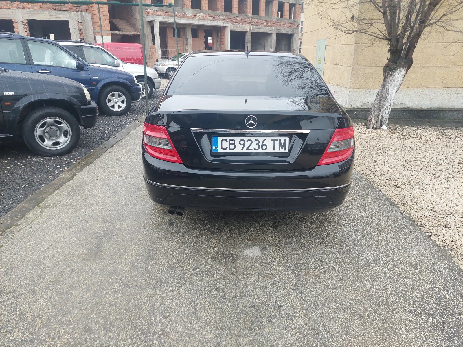 Mercedes-Benz C 180 1, 8i Компресор-156ксТОП СЪСТОЯНИЕ - изображение 5