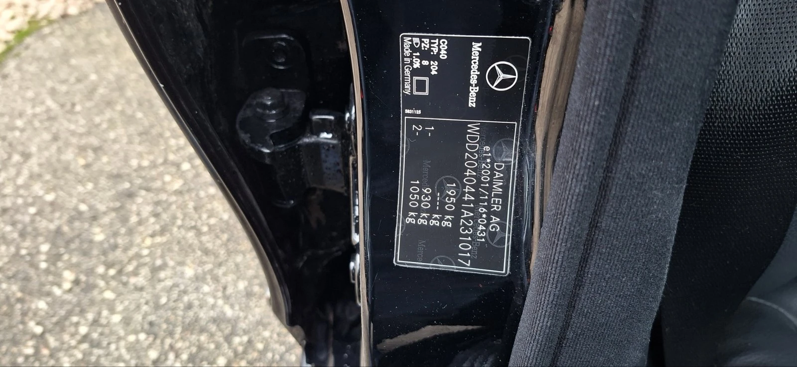 Mercedes-Benz C 180 1, 8i ���������-156����� ��������� | Mobile.bg � ����������� 17